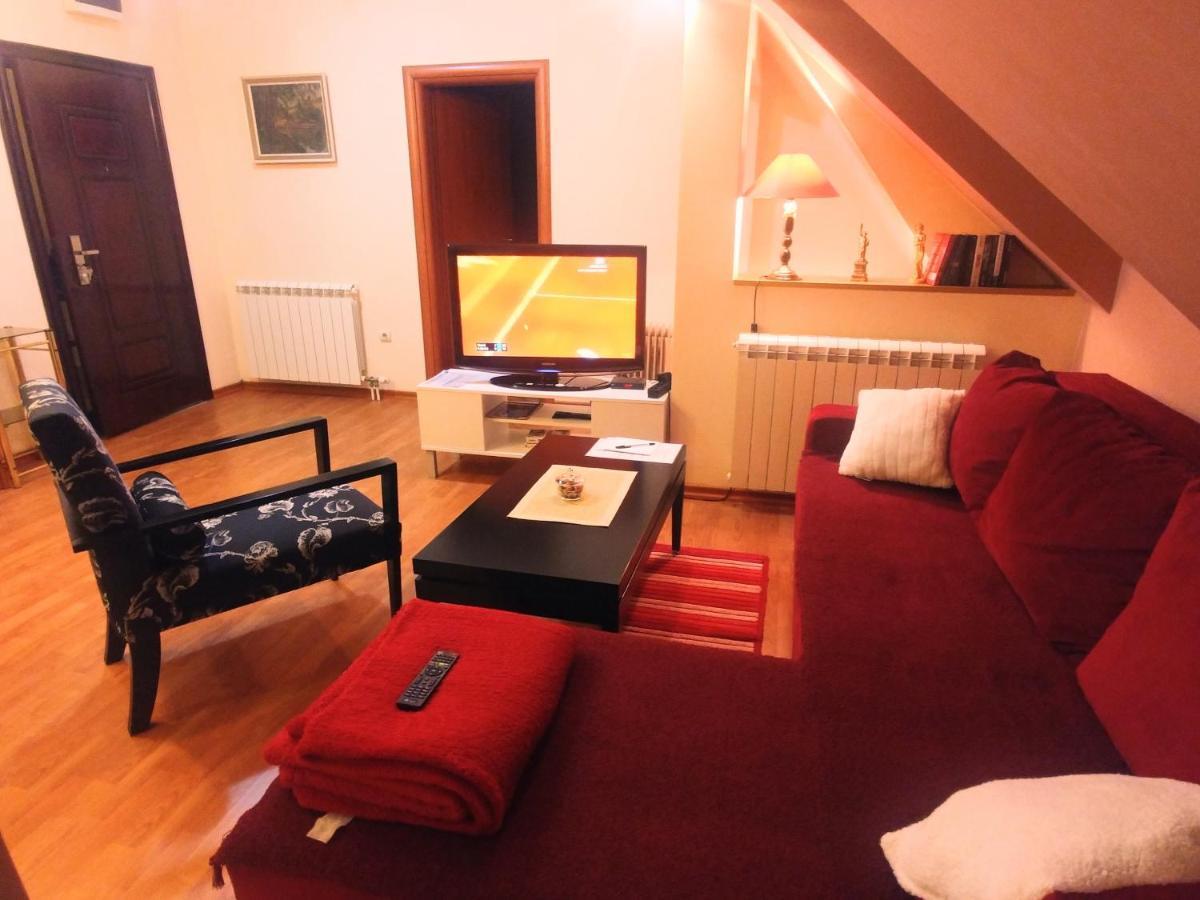 Talas Apartmani Belgrade Exterior photo