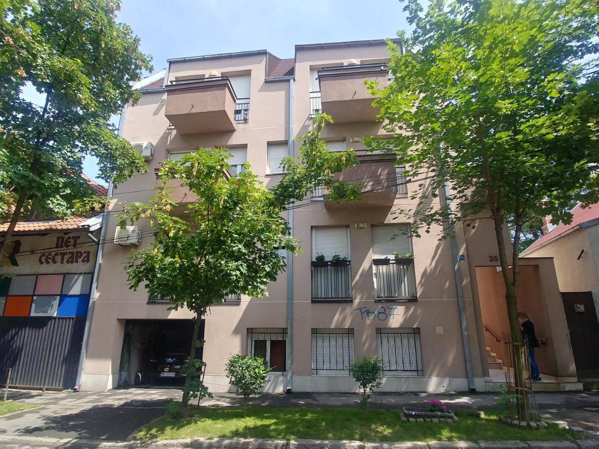 Talas Apartmani Belgrade Exterior photo