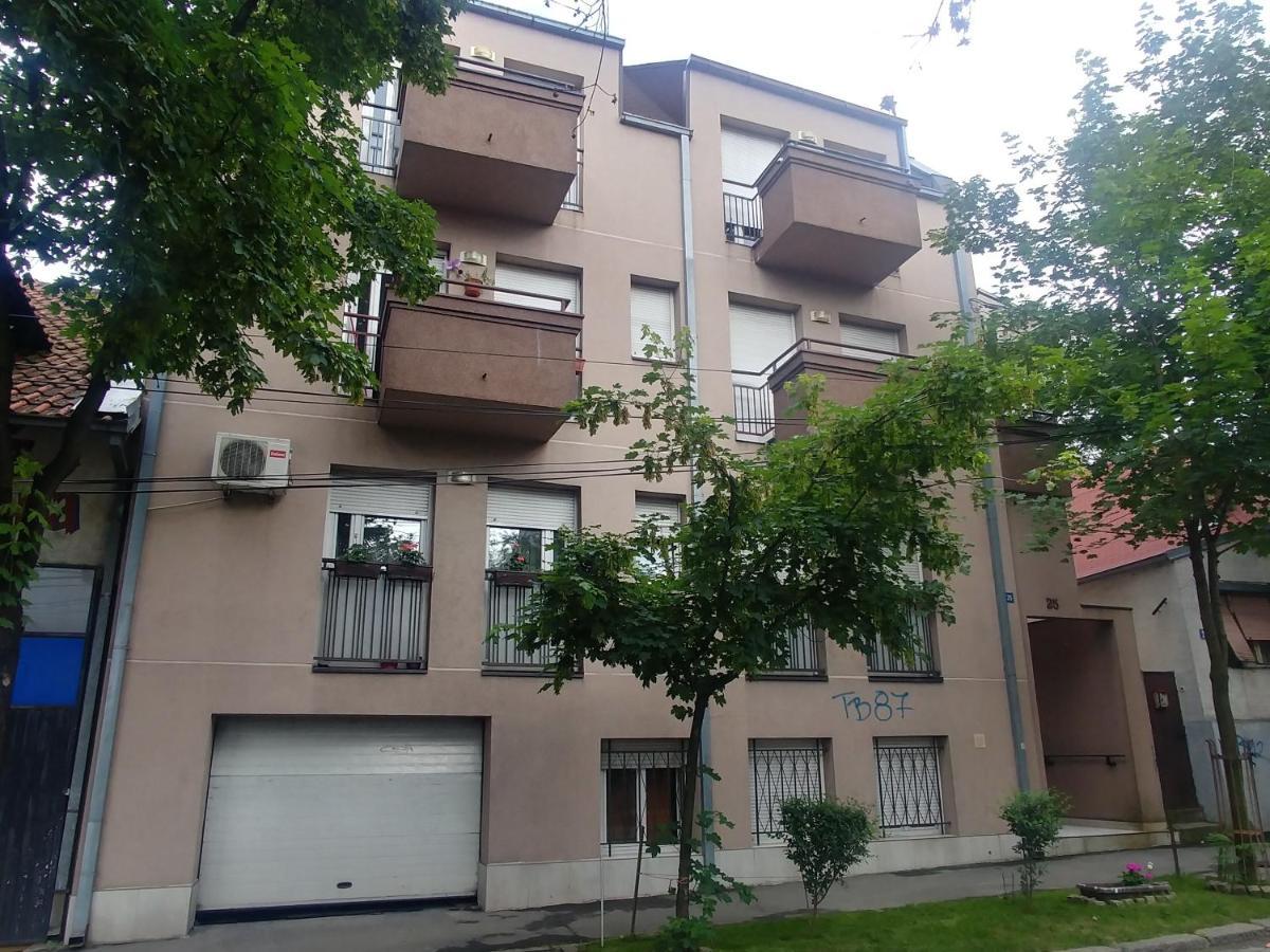 Talas Apartmani Belgrade Exterior photo